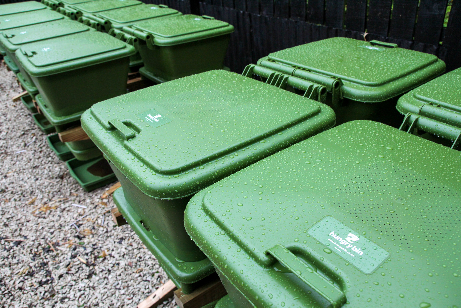 Hungry Bin